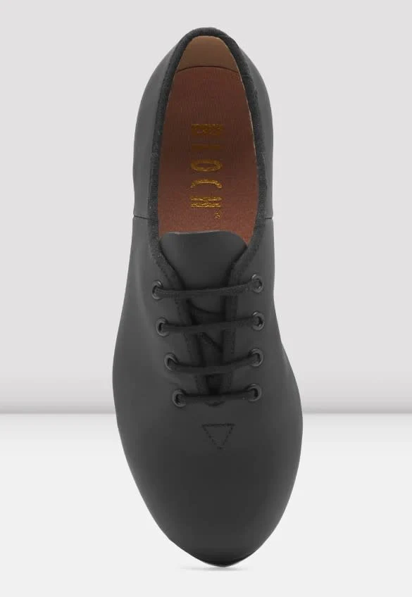 Leather Jazz Tap Shoe (301L) - Image 3