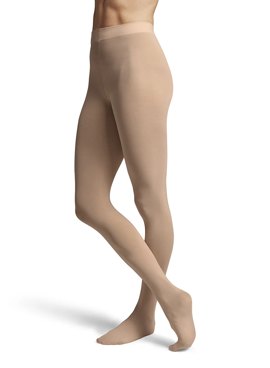 Contoursoft Footed Tights (981L) - Image 4