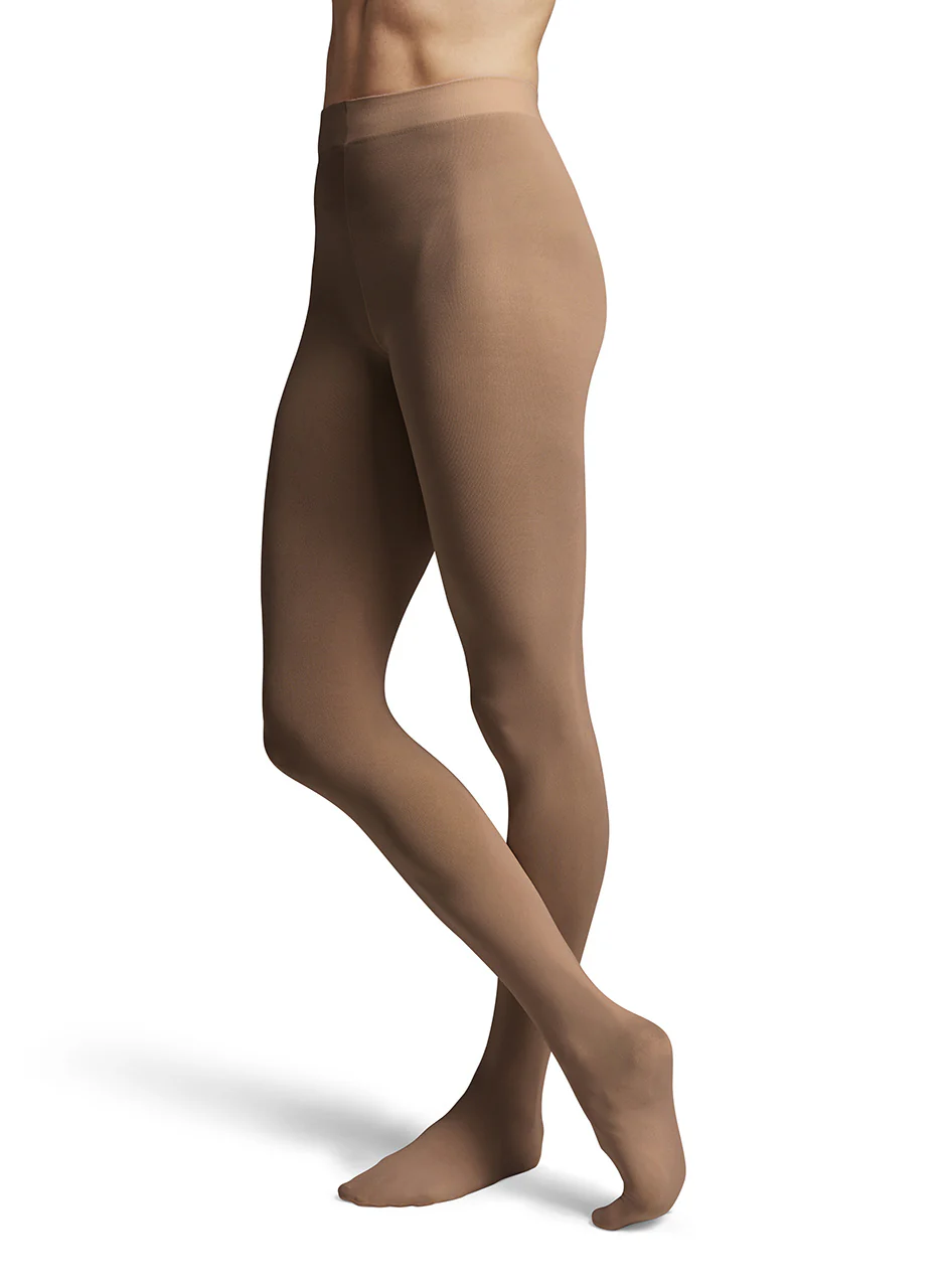 Contoursoft Footed Tights (981L) - Image 5