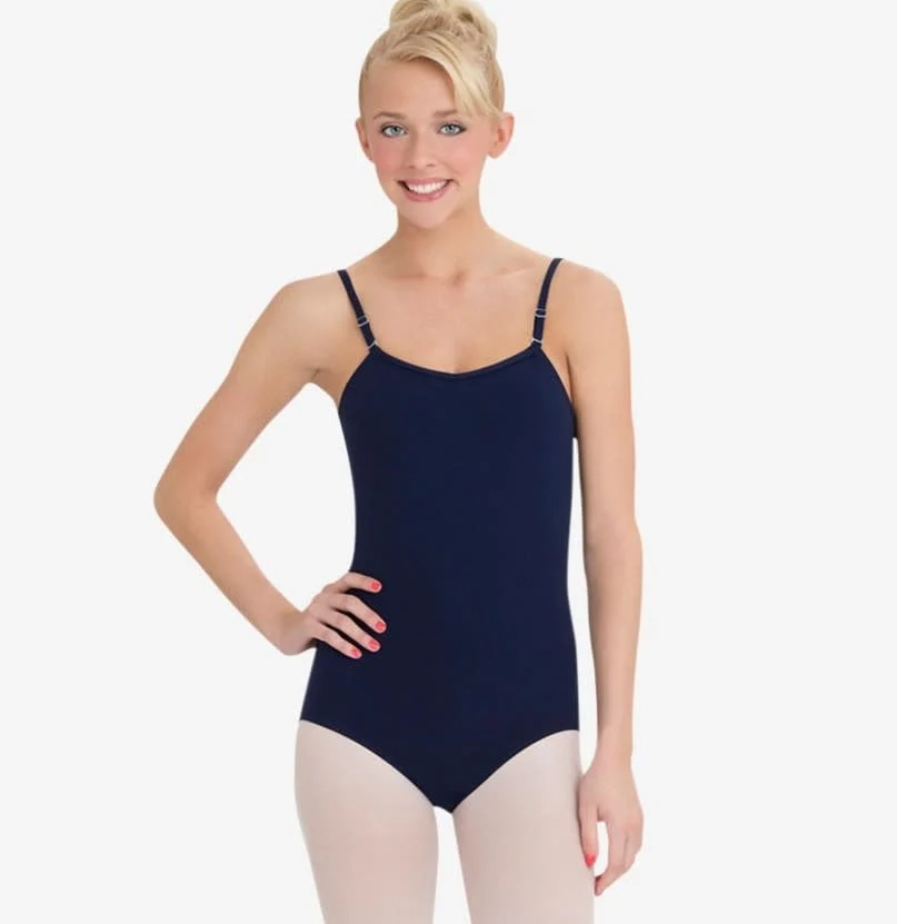 Adult Cami Leo w/Adjustable Straps (TB1420) - Image 5